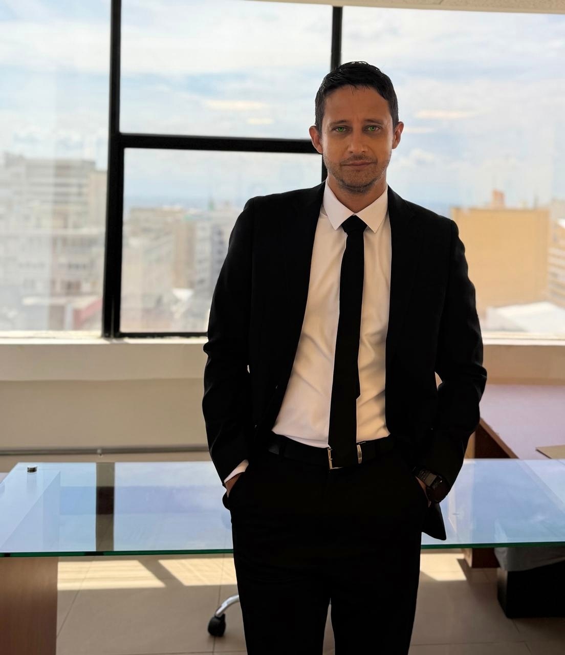 Alejandro Fernández Salazar