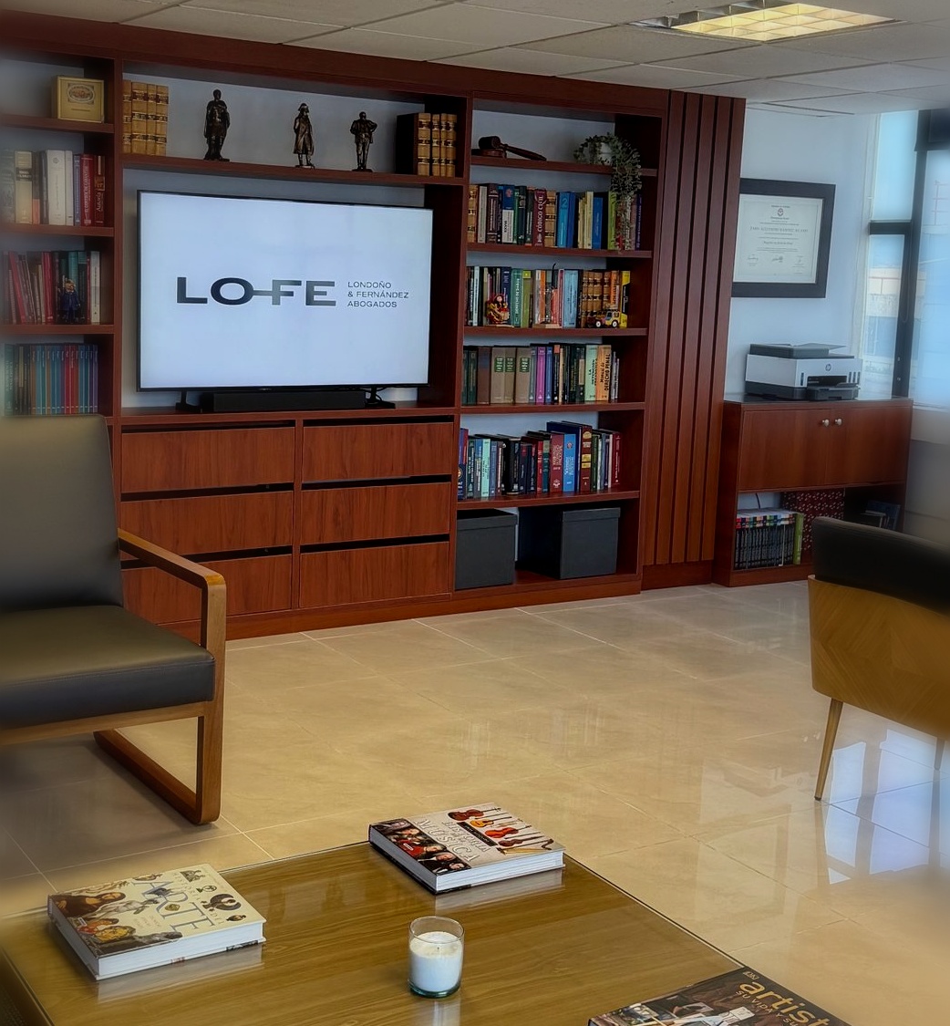 Oficina LOFE Abogados